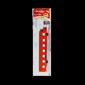 Thước kẻ xe buýt Smart Kids SK-RL1002 - 15 cm