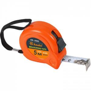 Thước kéo nền trắng cao cấp Asaki AK-2681