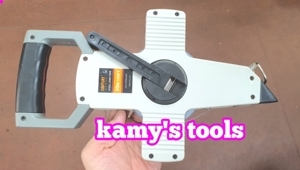 Thước kéo thép mũi tên cắm đất Century PAM-THX-30M
