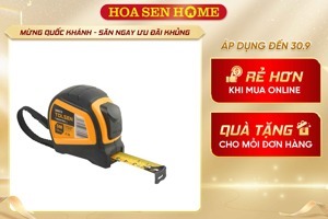 Thước kéo tự động khóa Tolsen 36014