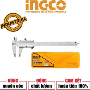 Thước kẹp 0.05/200mm Ingco HVC01200