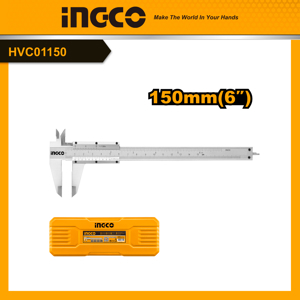 Thước kẹp 0.05/200mm Ingco HVC01200