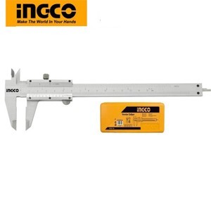 Thước kẹp 0.05/200mm Ingco HVC01200