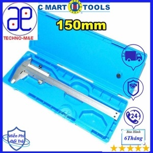 Thước kẹp cơ C-Mart D0201-6