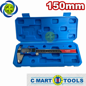 Thước kẹp điện tử C-Mart D0022-06