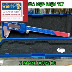 Thước kẹp điện tử C-Mart D0022-06