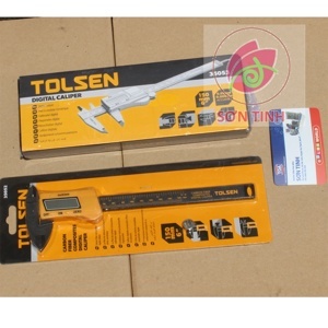 Thước Kẹp Hiển Thị Số Tolsen 35052