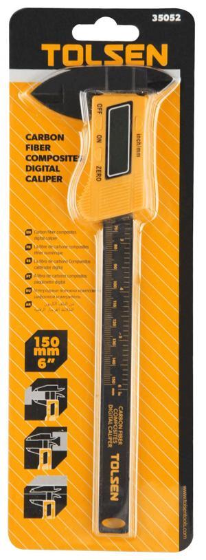Thước Kẹp Hiển Thị Số Tolsen 35052