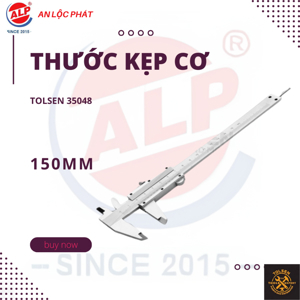 Thước Kẹp Tolsen 35048