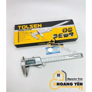 Thước kẹp Tolsen 35053