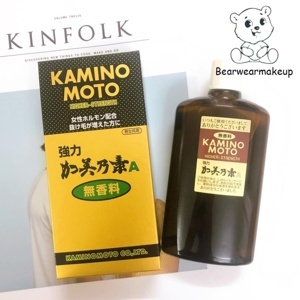 Thuốc kích thích mọc tóc Kaminomoto Higher Strenght 200ml