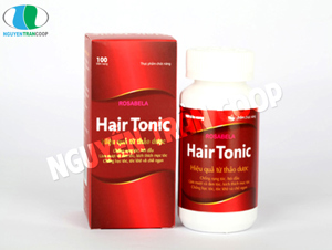 Thuốc kích thích mọc tóc nhanh Rosabela Hair Tonic