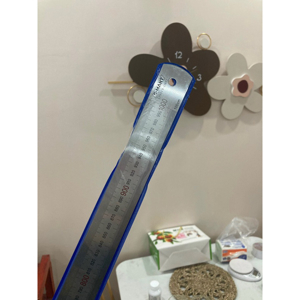 Thước lá C-Mart D0019-1000