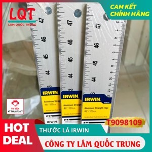 Thước lá dài 914mm IRWIN T9098109