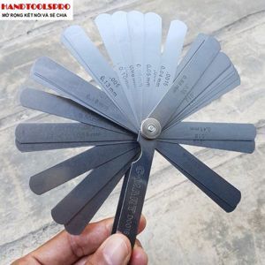Thước lá đo khe C-Mart D0018-31