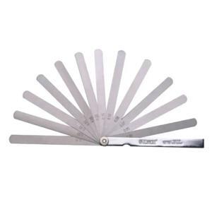 Thước lá đo khe hở Asaki AK-0138