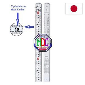 Thước lá inox Niigata SV-15KD - 15cm