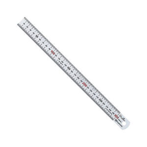 Thước lá inox Niigataseiki ST-1500KD 150cm