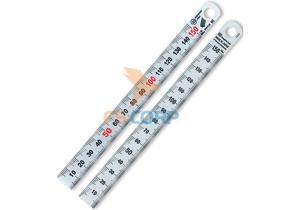 Thước lá inox Niigataseiki ST-600KD 60cm