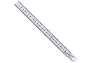 Thước lá Inox vạch Kaidan 1500 mm SV-1500KD Niigata