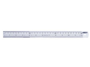 Thước lá Insize 7110-2000 - 2m