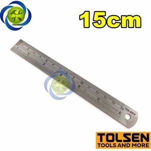 Thước lá Tolsen 35024 150mm