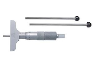 Thước Micrometer đo sâu 129-109