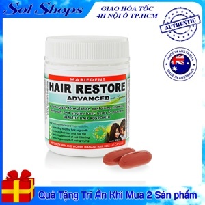 Thuốc mọc tóc Hair Restore Advance