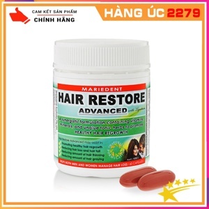 Thuốc mọc tóc Hair Restore Advance