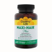 Thuốc mọc tóc trị hói đầu Maxi-Hair 5000 mcg 120 viên