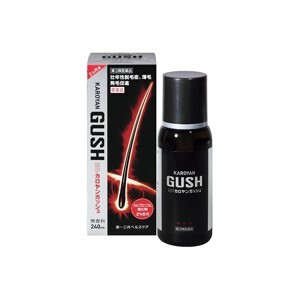 Thuốc mọc tóc và ngăn ngừa rụng tóc Karoyan Gush 240ml