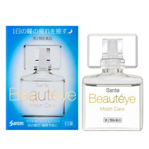 Thuốc nhỏ mắt Beautéye Sante Contact 12ml Nhật Bản