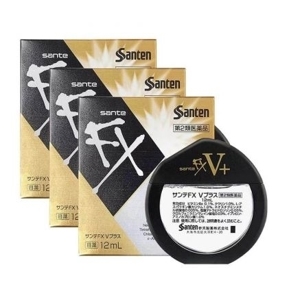 Thuốc nhỏ mắt Sante - FX NEO 12 ml