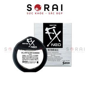 Thuốc nhỏ mắt Sante - FX NEO 12 ml
