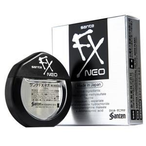 Thuốc nhỏ mắt Sante - FX NEO 12 ml