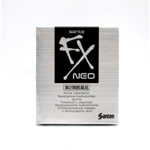 Thuốc nhỏ mắt Sante - FX NEO 12 ml