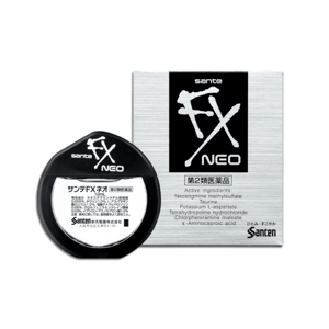 Thuốc nhỏ mắt Sante - FX NEO 12 ml