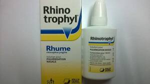 Thuốc nhỏ mũi Rhinotrophyl (100ml)