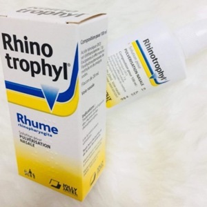 Thuốc nhỏ mũi Rhinotrophyl (100ml)