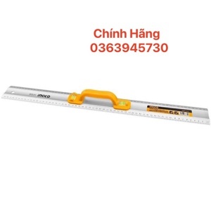 Thước nhôm xây dựng Ingco HAR01060