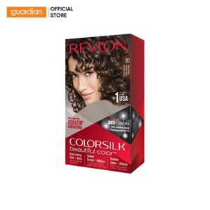 Thuốc nhuộm Revlon Dark Brown 30