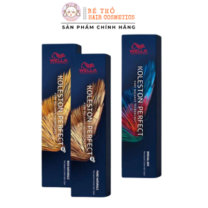 Thuốc nhuộm tóc dành cho salon Wella Koleston Perfect - 60g