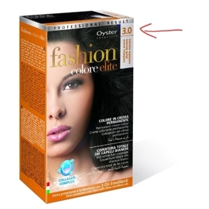 Thuốc nhuộm tóc  Fashion Colore Elite - A537