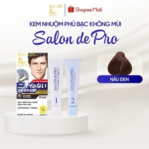 Thuốc nhuộm tóc Salon De Pro Mca6