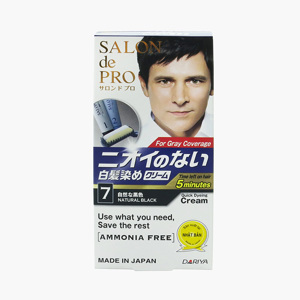 Thuốc nhuộm tóc Salon De Pro MCA7 1