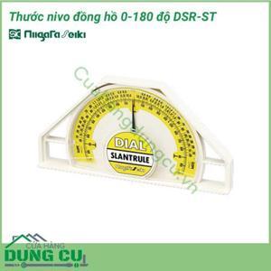 Thước nivo đồng hồ Niigata DSR-ST