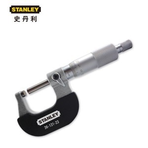 Thước panme 0-25mm Stanley 36-131-23