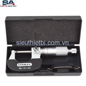 Thước panme 0-25mm Stanley 36-131-23