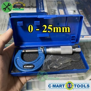 Thước Panme C-mart D0026-025 0-25mm