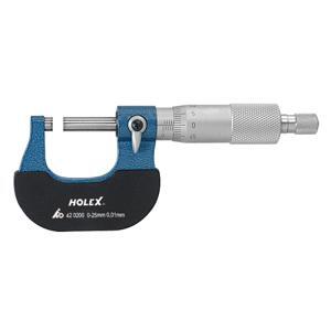 Thước panme cơ Holex 420200 0-25 25mm